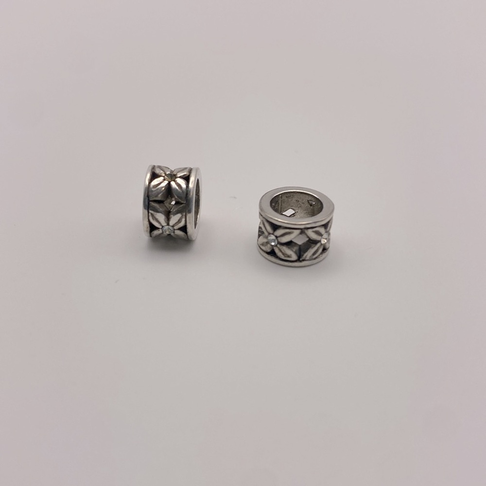 Brighton spacer beads
